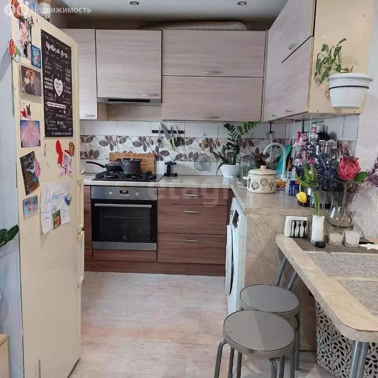 2-комнатная квартира: Чайковский, Приморский бульвар, 25 (42.8 м) - Фото 2