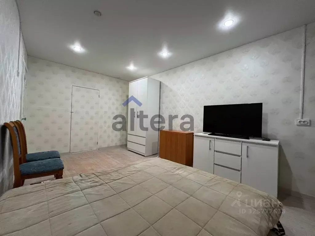 2-к кв. Татарстан, Казань ул. Николая Ершова, 55Б (45.0 м) - Фото 2