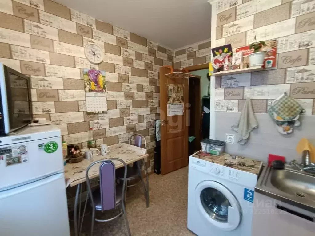 1-к кв. Вологодская область, Харовск ул. Механизаторов, 13 (32.8 м) - Фото 1