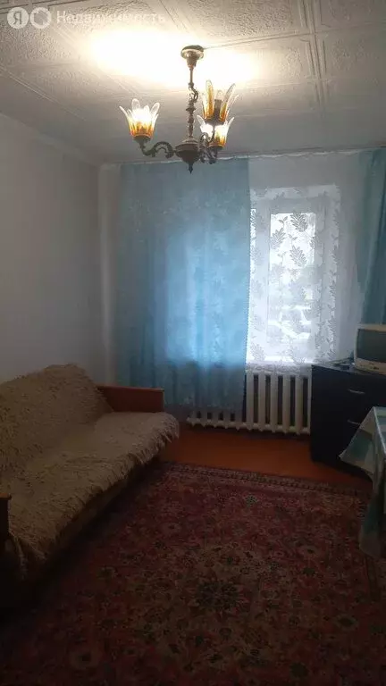 1к в 3-комнатной квартире (18 м) - Фото 1