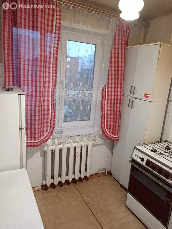 1-комнатная квартира: Владимир, улица Лакина, 147А (30.5 м) - Фото 1