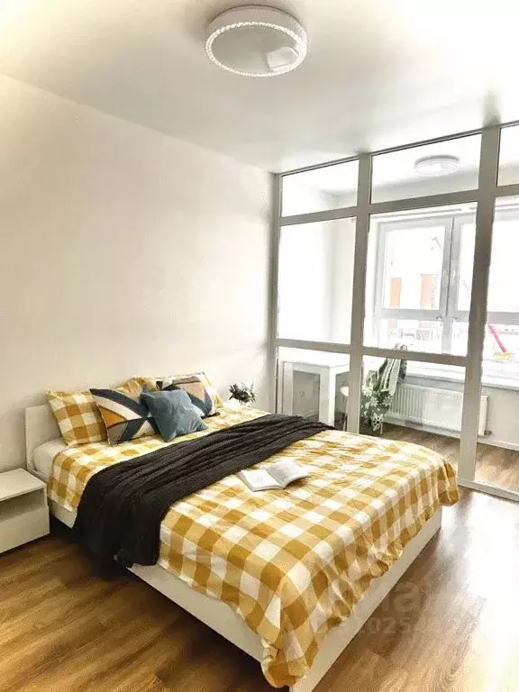 2-к кв. Татарстан, Казань ул. Ярдем, 25 (60.0 м) - Фото 0