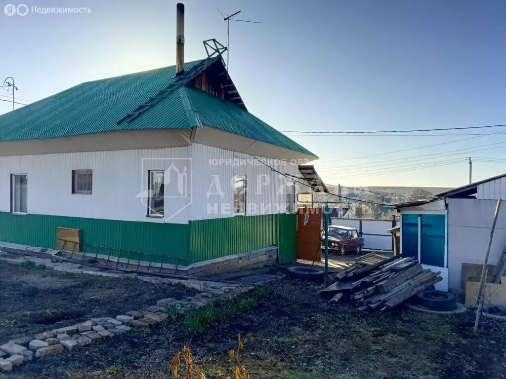 Дом в Кемерово, Брестская улица (57.4 м) - Фото 1