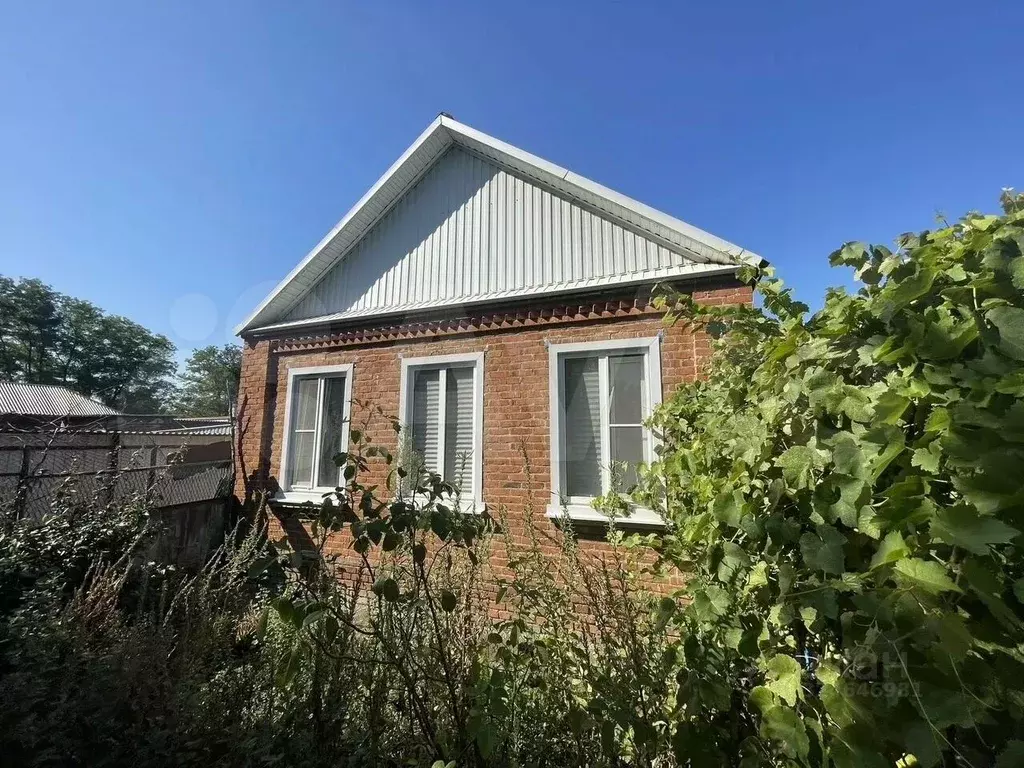 Дом в Краснодарский край, Усть-Лабинский район, Железное с/пос, ... - Фото 1