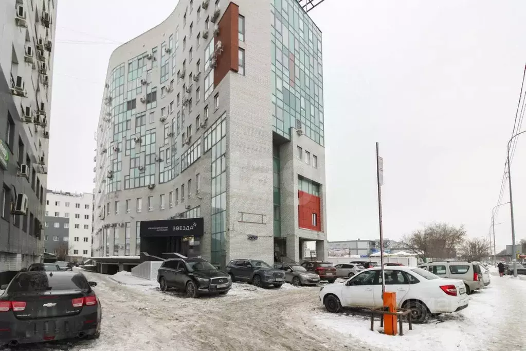 Офис в Тюменская область, Тюмень ул. 50 лет ВЛКСМ, 51 (29 м) - Фото 1