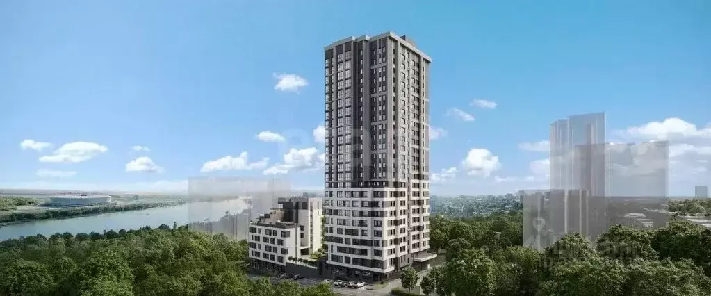 Помещение свободного назначения в Ростовская область, Ростов-на-Дону ... - Фото 1