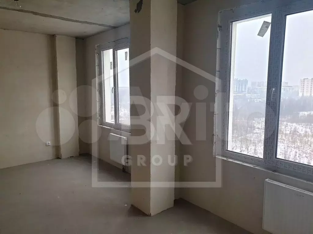 3-к. квартира, 77,1 м, 12/18 эт. - Фото 1