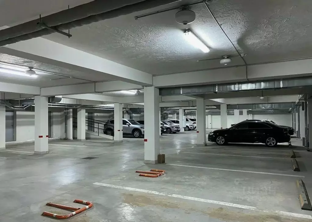 Гараж в Москва Кронштадтский бул., 49к1 (10 м) - Фото 1