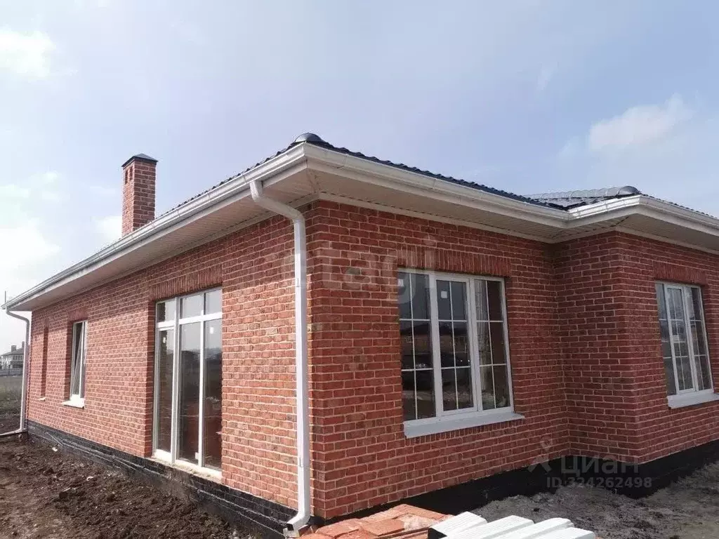 Дом в Ростовская область, Аксайский район, Щепкинское с/пос, пос. ... - Фото 1