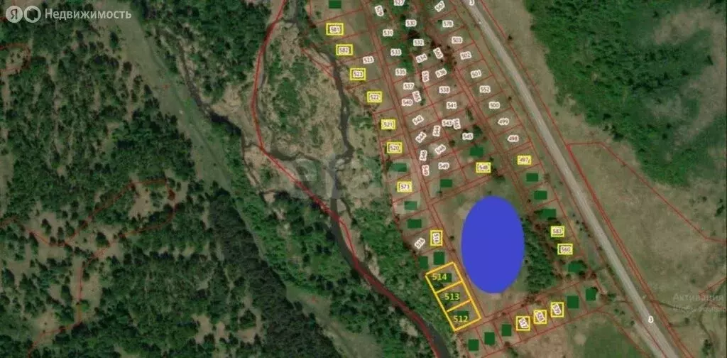 Участок в Шебалинский район, село Мыюта (11.1 м) - Фото 2