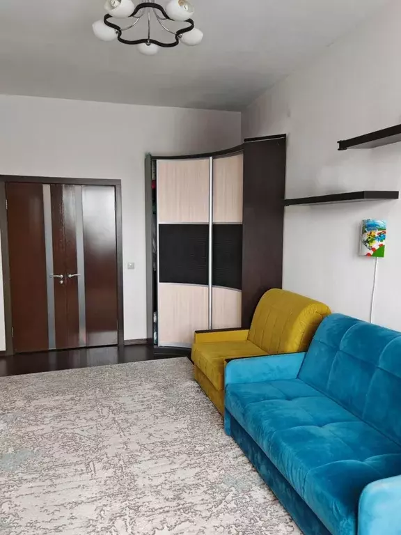 Продаётся 1-к квартира, 40 м - Фото 1
