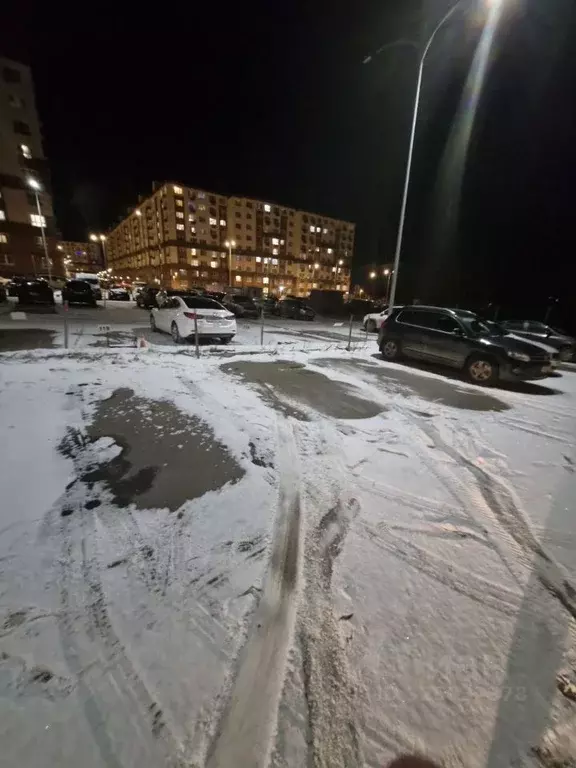 Гараж в Московская область, Ленинский городской округ, Лопатино пгт ... - Фото 1