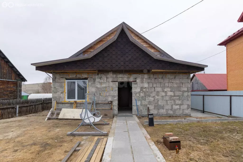 Дом в Тюмень, микрорайон Антипино, Добрая улица (151 м) - Фото 2