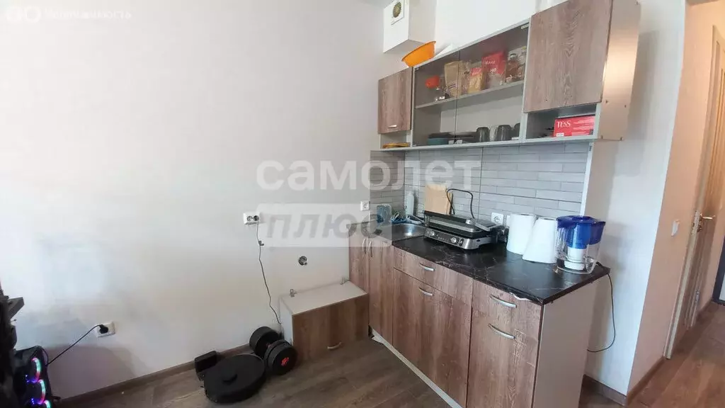 Квартира-студия: Сертолово, Пограничная улица, 4к3 (23.2 м) - Фото 0