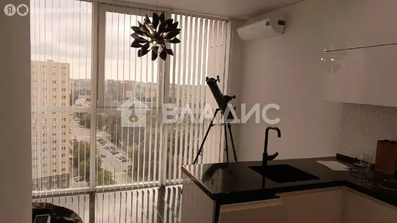 Квартира-студия: Жуковский, улица Лацкова, 1 (35 м) - Фото 1
