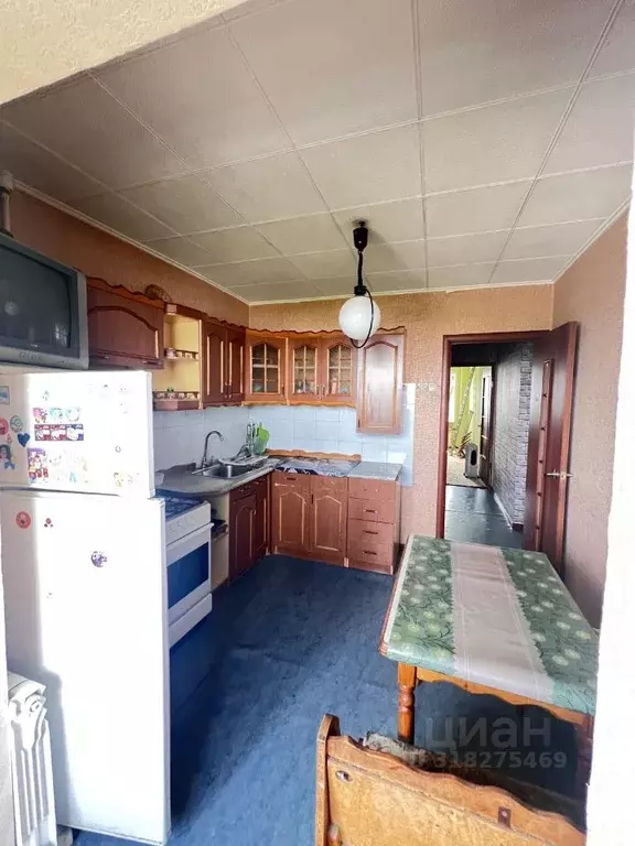 2-к кв. Курганская область, Курган ул. Бажова, 71 (50.0 м) - Фото 1