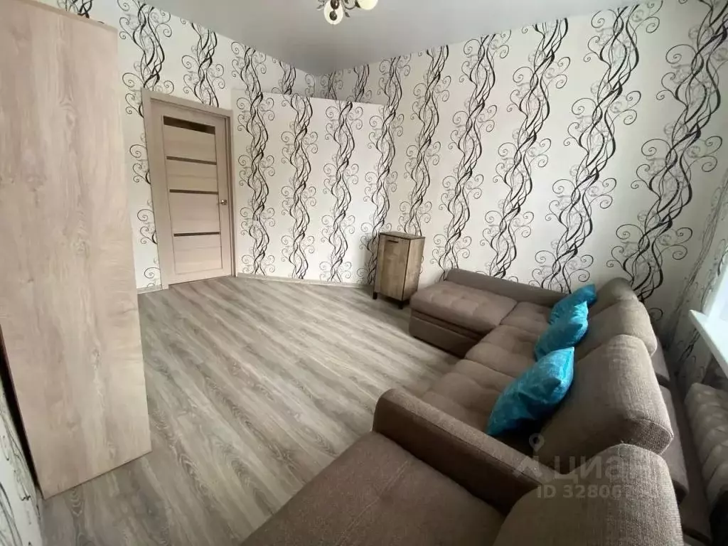 2-к кв. Тульская область, Тула Промышленный проезд, 30 (61.0 м) - Фото 2