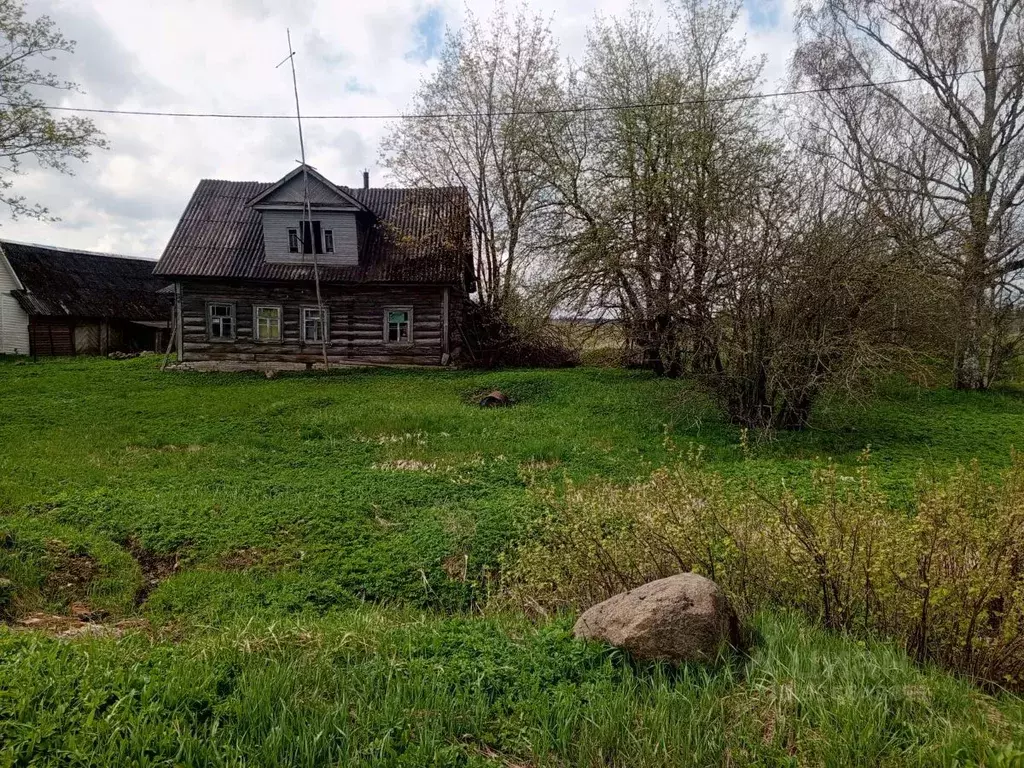Дом в Ленинградская область, Гатчинский муниципальный округ, д. ... - Фото 1