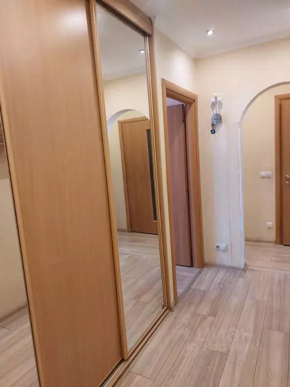 2-к кв. Москва ул. Адмирала Лазарева, 34 (55.0 м) - Фото 1