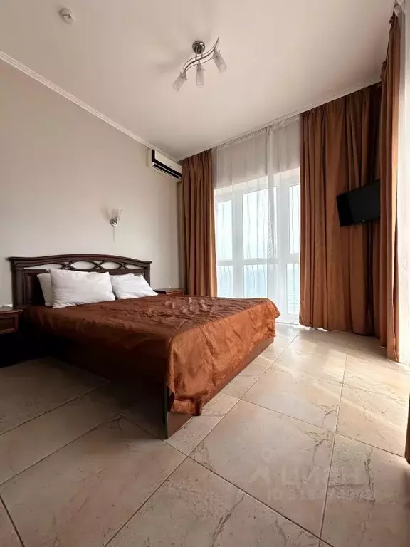 Комната Крым, Феодосия ш. Керченское, 74 (50.0 м) - Фото 0