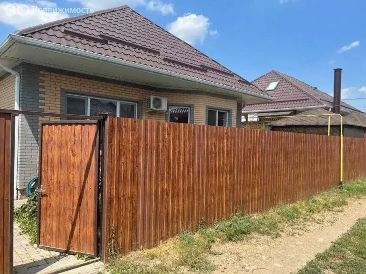 Дом в Мясниковский район, хутор Красный Крым (80 м) - Фото 1