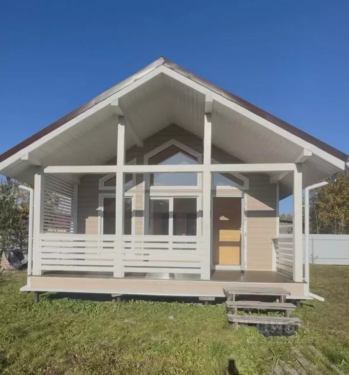 Дом в Ленинградская область, Гатчинский муниципальный округ, Новинка ... - Фото 2