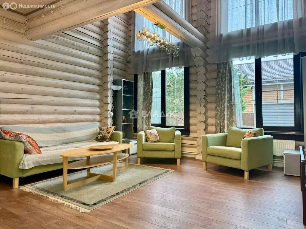 Дом в Владимирская область, Александровский муниципальный округ, ... - Фото 1