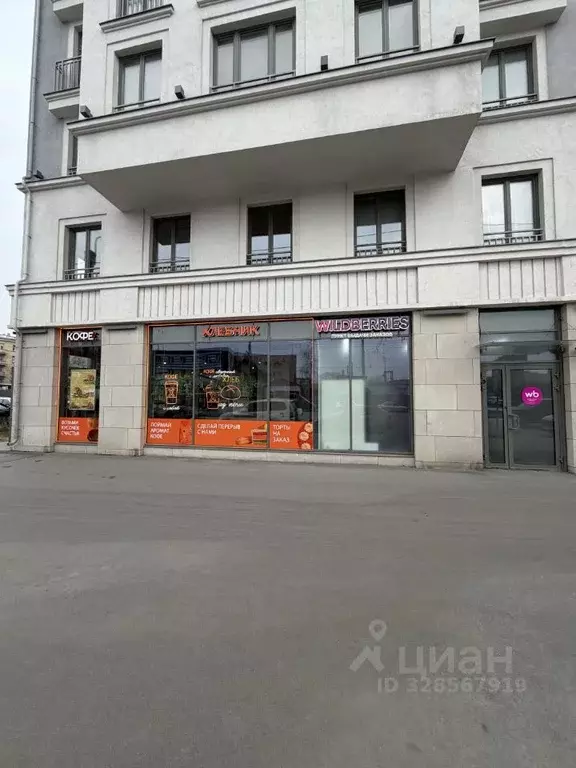 Помещение свободного назначения в Санкт-Петербург Благодатная ул., 50 ... - Фото 2
