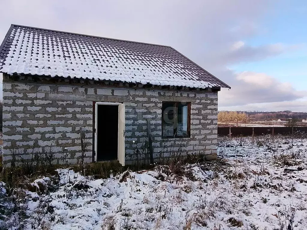 Дом в Калужская область, Мещовск ул. Кирова, 50 (120 м) - Фото 1