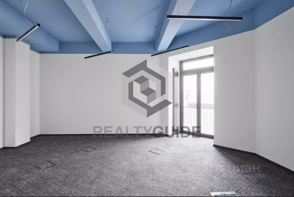 Офис в Москва Лесная ул., 43 (410 м) - Фото 2