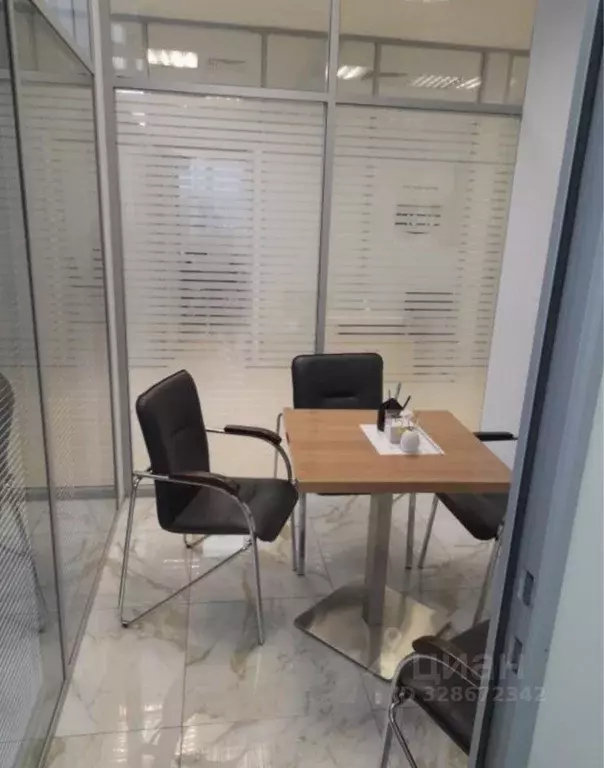 Офис в Москва пер. Капранова, 3С2 (2050 м) - Фото 1