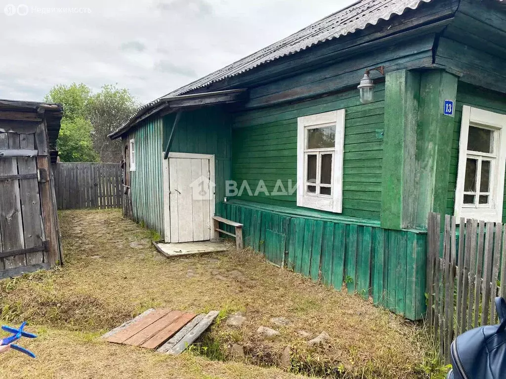 Дом в Ярославская область, Даниловское сельское поселение, деревня ... - Фото 1