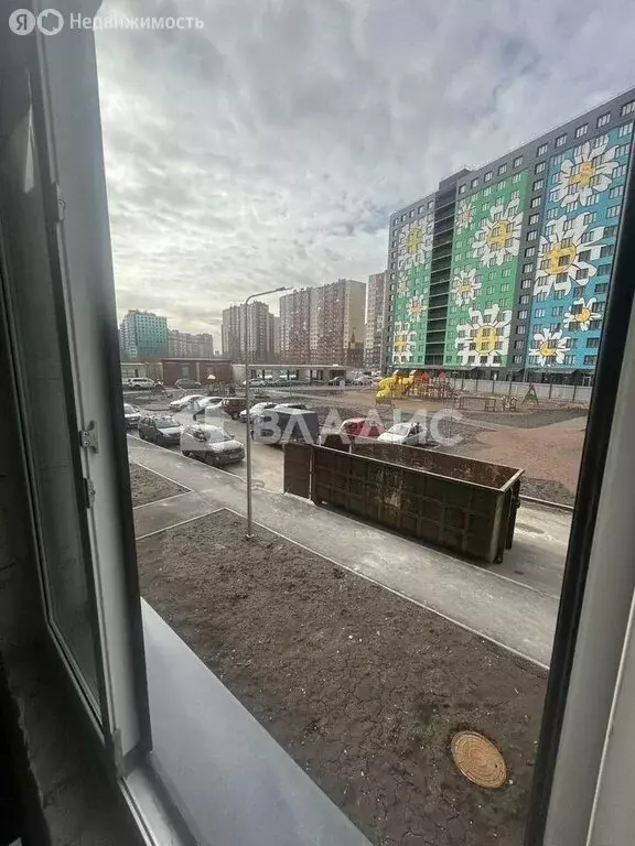 1-комнатная квартира: Мурино, улица Шоссе в Лаврики, 93 (38 м) - Фото 0