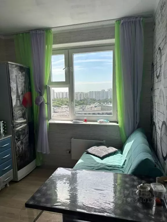 2-к кв. Москва Братиславская ул., 33 (56.0 м) - Фото 0