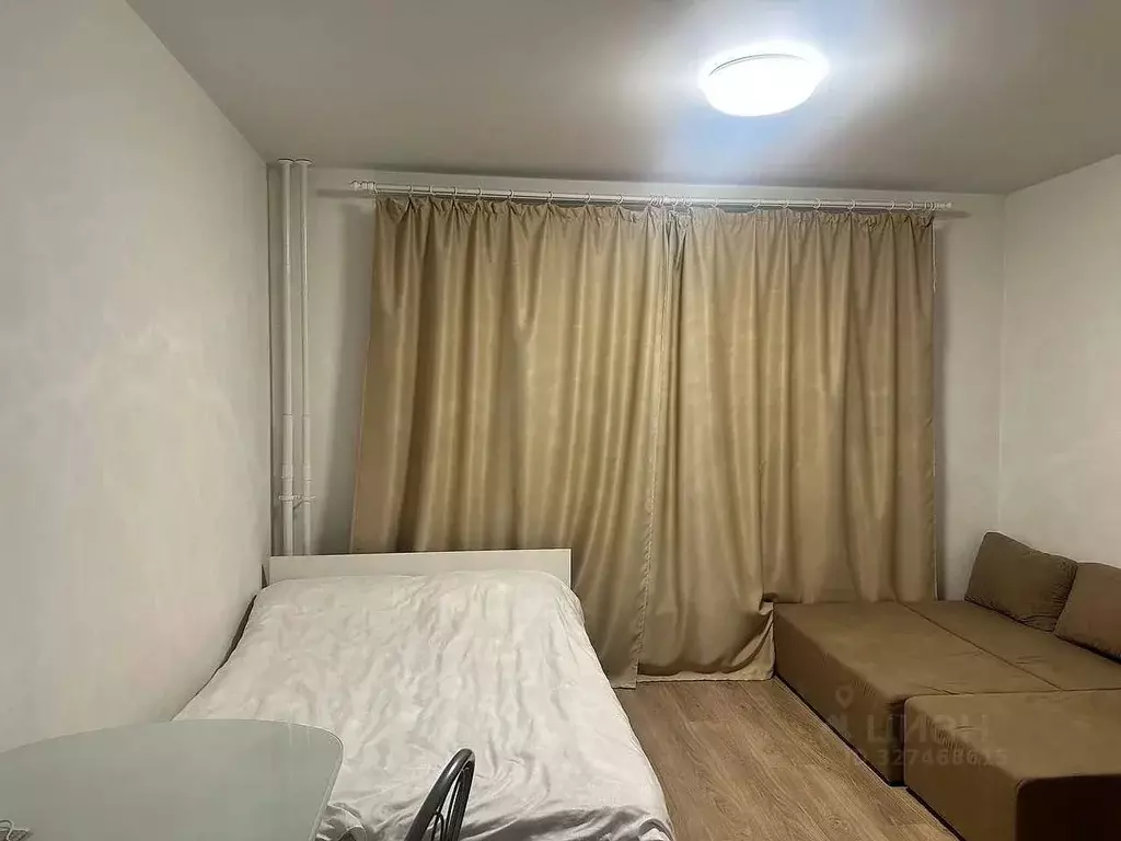 Студия Москва Большая Очаковская ул., 2 (23.3 м) - Фото 2