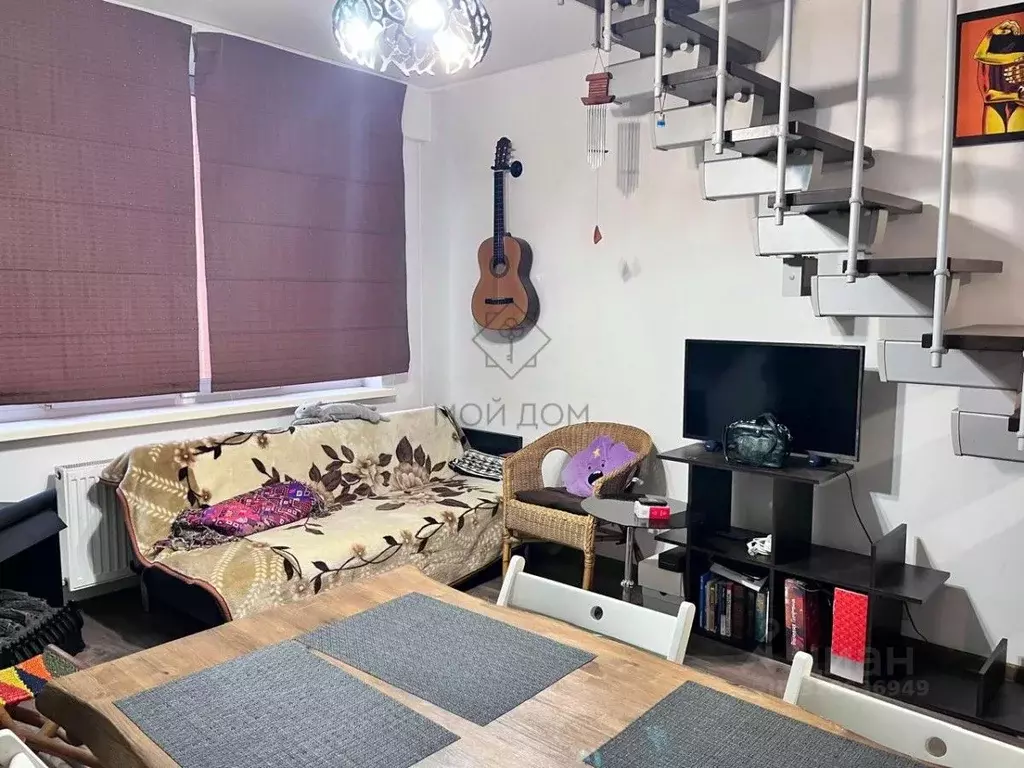 1-к кв. Московская область, Люберцы городской округ, Октябрьский пгт ... - Фото 2