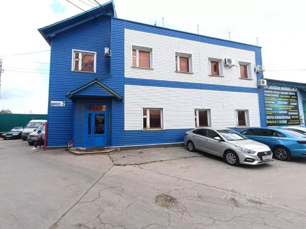 Офис в Самарская область, Самара Совхозный проезд, 10лит2 (82 м) - Фото 0