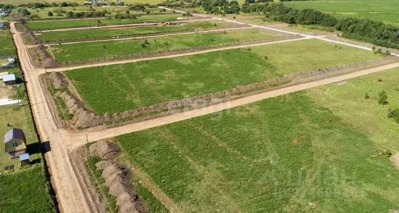 Участок в Пермский край, Пермский муниципальный округ, Мокино-3 кп  ... - Фото 1