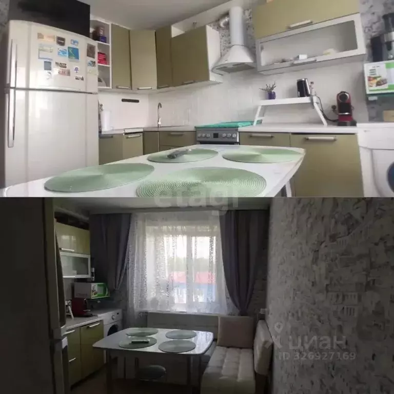 3-к кв. Сахалинская область, Долинский городской округ, с. Быков ул. ... - Фото 1