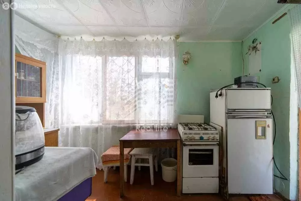 Дом в Сакский район, Суворовское сельское поселение, СНТ Надежда, ... - Фото 1