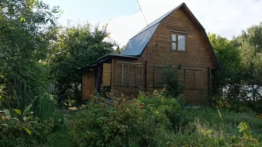 Дом в Московская область, Чехов муниципальный округ, д. Шарапово ул. ... - Фото 1