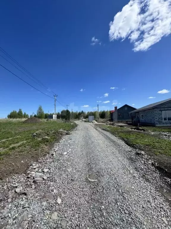 Участок в Кемеровская область, Кемеровский район, д. Солонечная  (8.0 ... - Фото 1