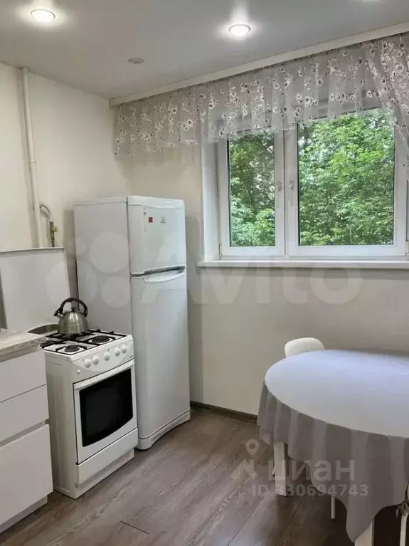 1-к кв. Москва Россошанский проезд, 4К1 (38.9 м) - Фото 1