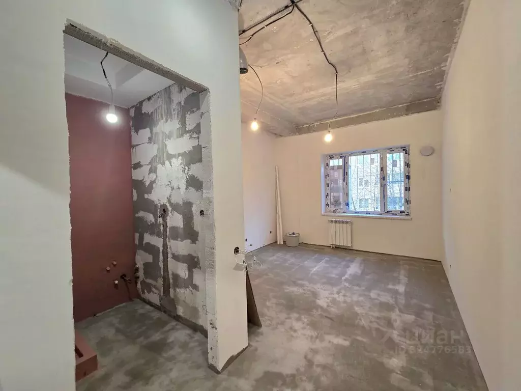 Студия Московская область, Пушкинский городской округ, Лесной пгт ул. ... - Фото 2