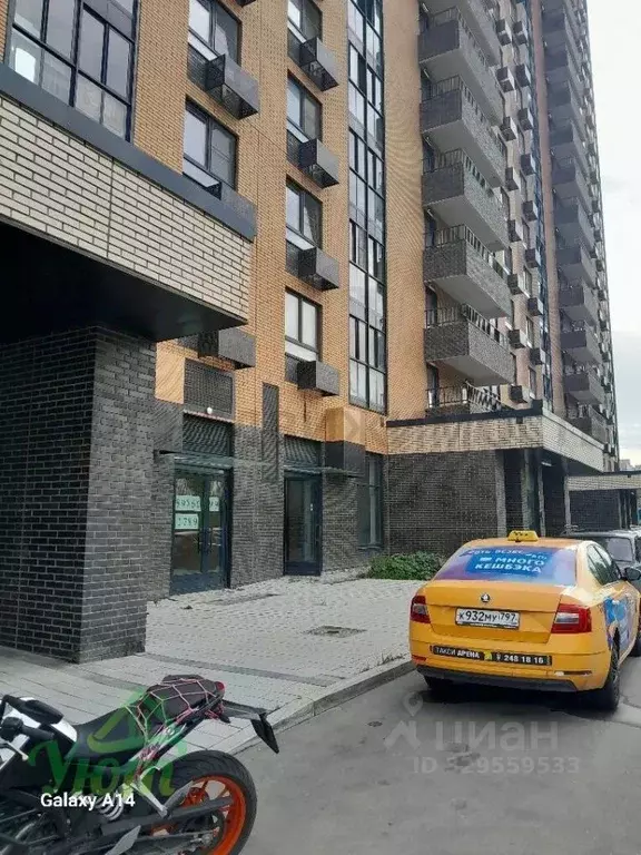 Помещение свободного назначения в Москва Сиреневый бул., 4/1 (59 м) - Фото 1