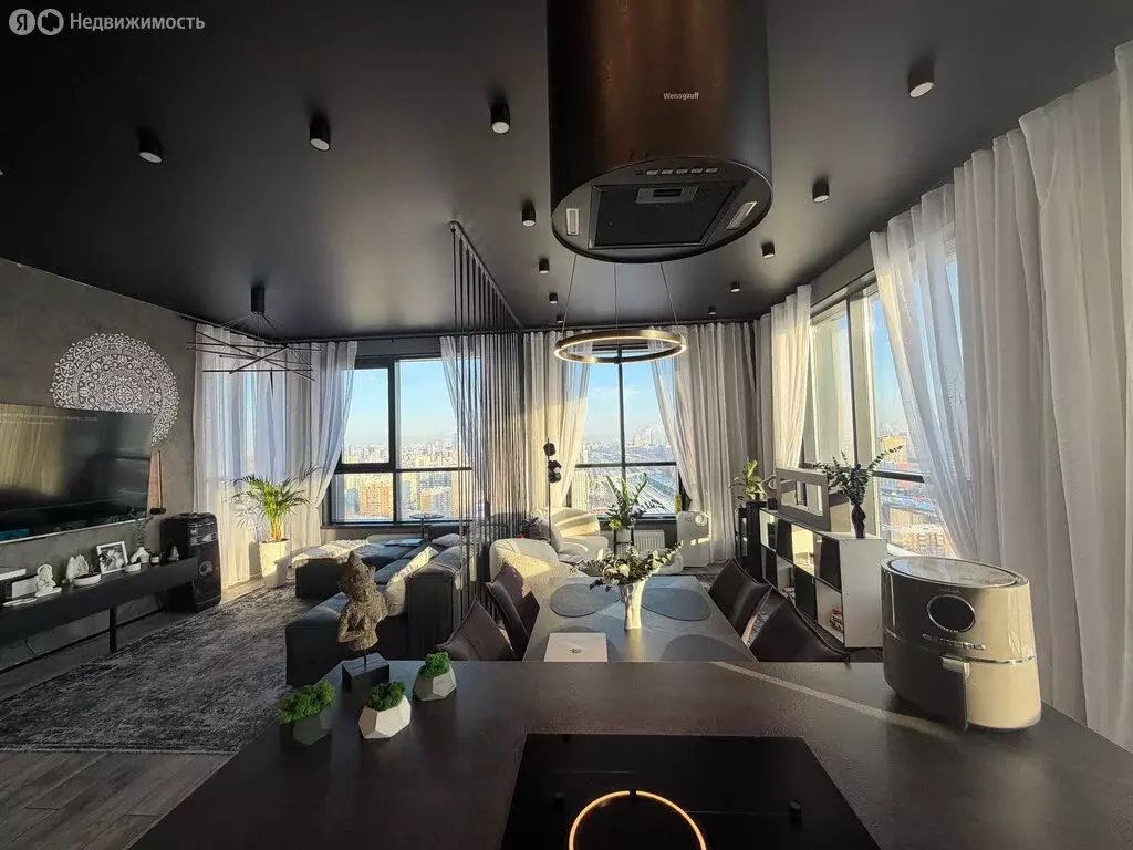 2-комнатная квартира: Москва, улица Ивана Франко, 6 (96 м) - Фото 2