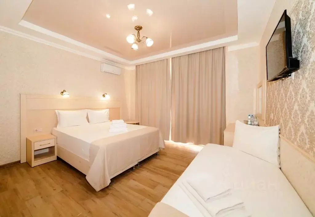 Комната Краснодарский край, Анапа ул. Верхняя Дорога, 37 - Фото 2