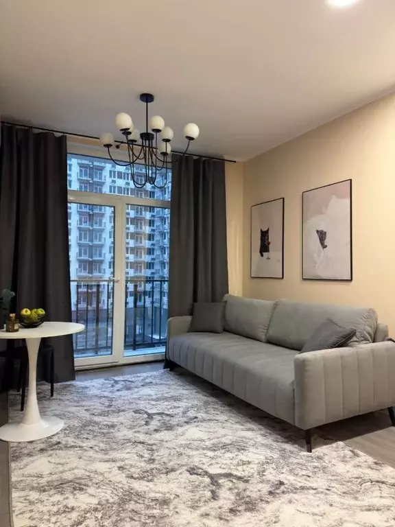 Студия Москва Березовая аллея, 19к1 (22.0 м) - Фото 2