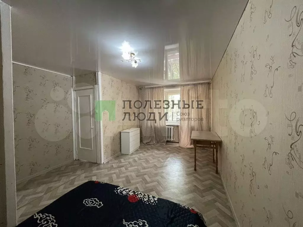 1-к. квартира, 31 м, 3/5 эт. - Фото 1