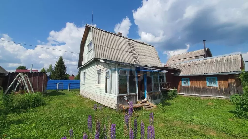 Дом в Кемеровская область, Кемеровский район, Народное СНТ  (60 м) - Фото 1